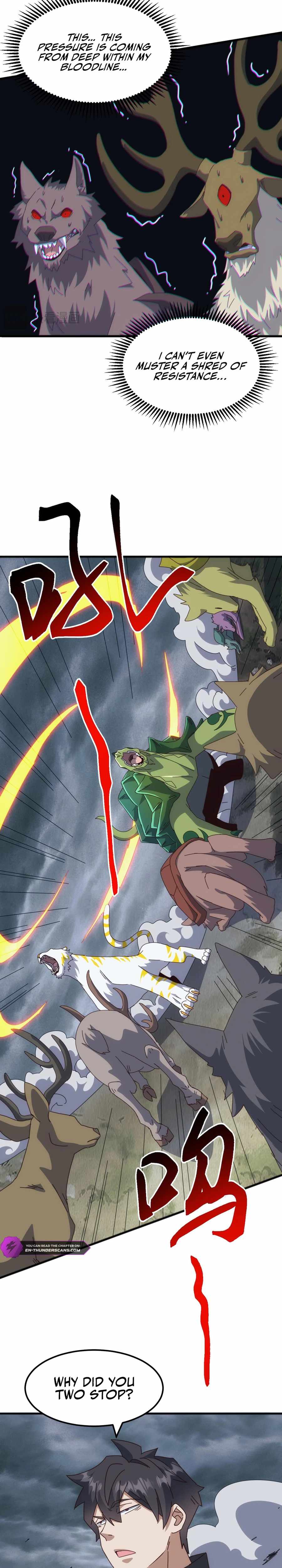 Invasion of the Myriad Races: Starting by Taming a Legendary Beast Chapter 31 19
